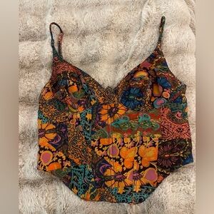 Urban Outfitters Corset Top